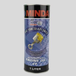 Automotive Engine Oil 4T 3000 10w30