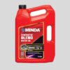 Synthetic Blend Motor Oil