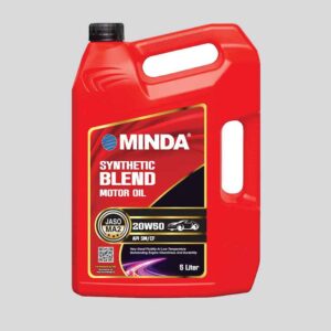 Synthetic Blend Motor Oil