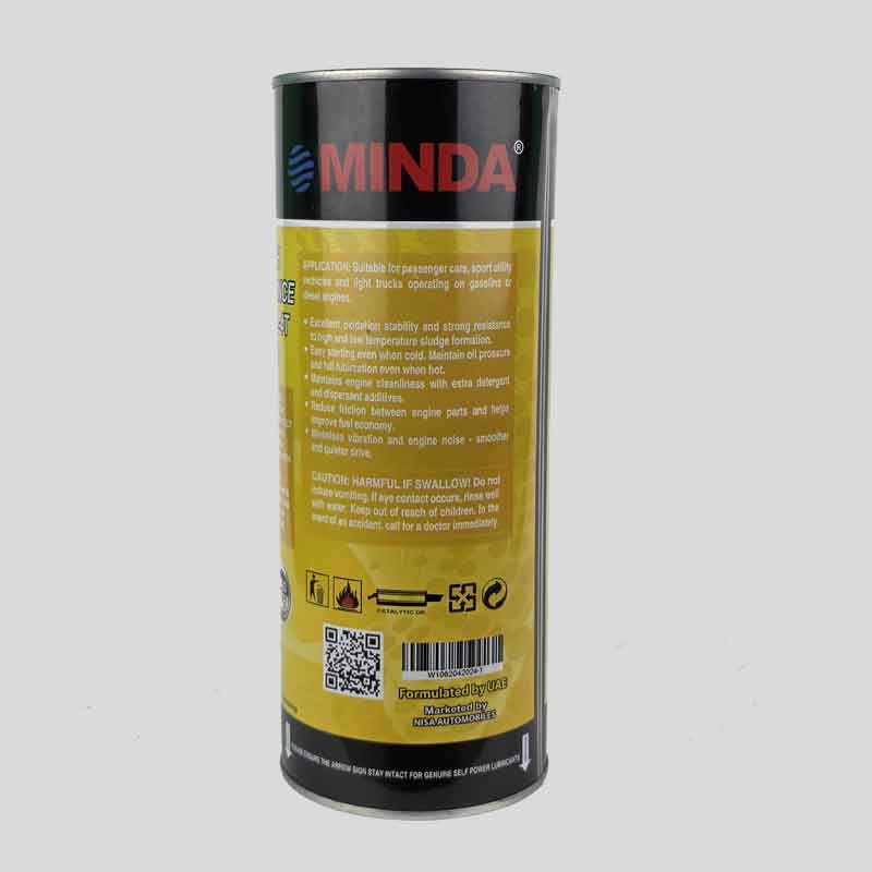 Super 4T Semi Synthetic Engine Oil 3100 1L