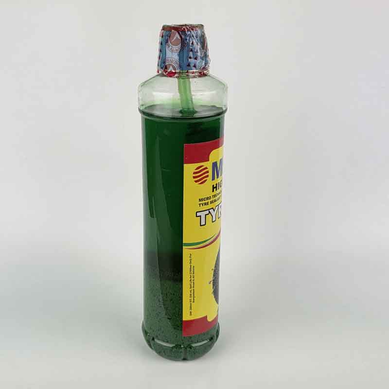 Minda Hige Gloss Tyre Gel - Image 2
