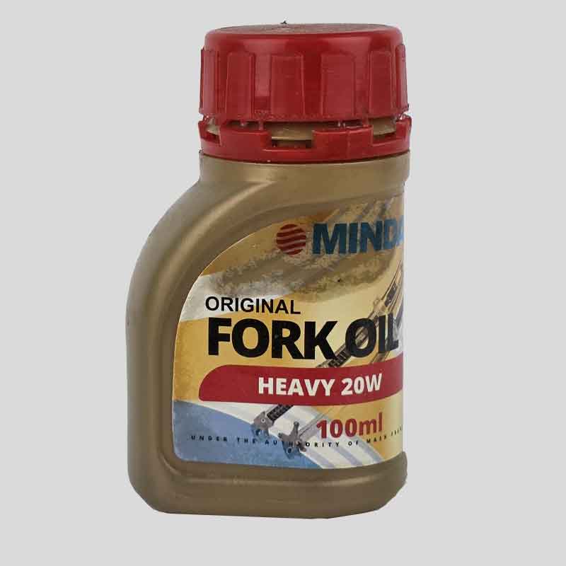 Minda Orginal Fork Oil Heavy 20W 100ML