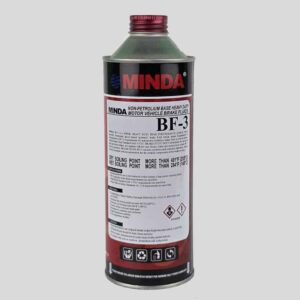 Minda Synthetic Heavy Duty BF3 500ML