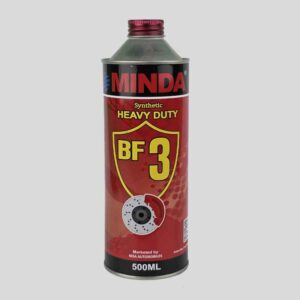Minda Synthetic Heavy Duty BF3 500ML