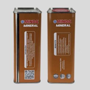 Minda Mineral Engine Oil 20w40 - 1L