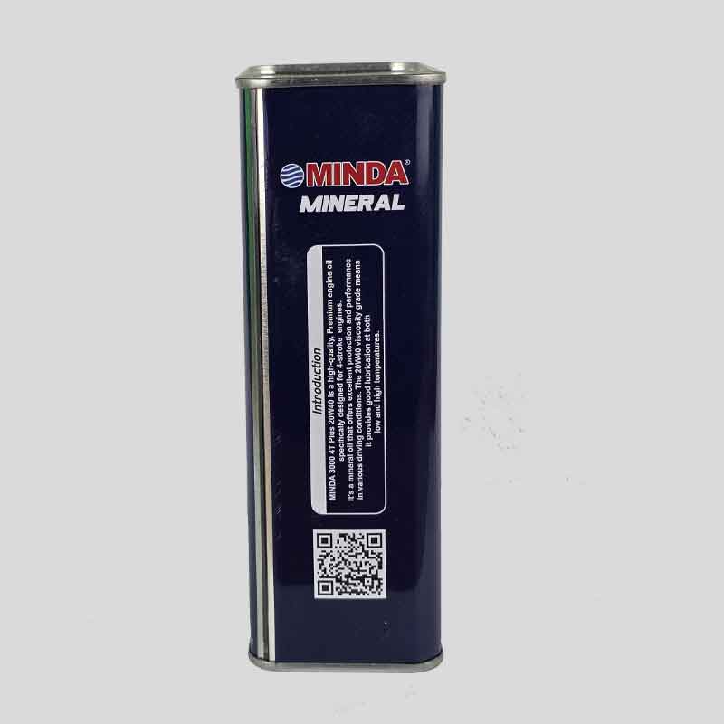 Premium Engine Oil - 20W40 - 1.2L