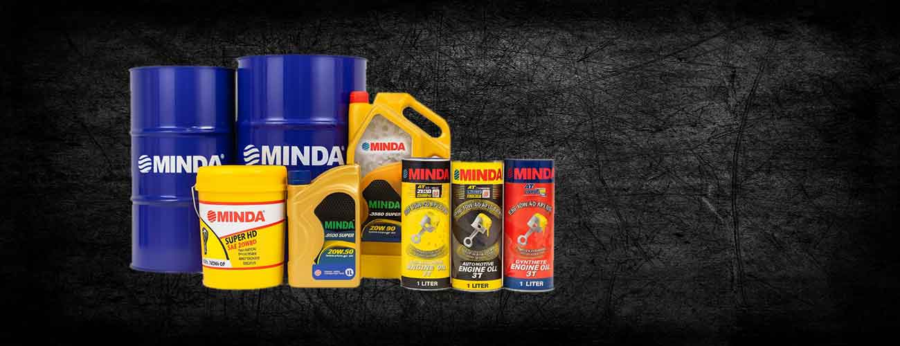 Minda Lubricant