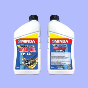 Super Power Gear Oil