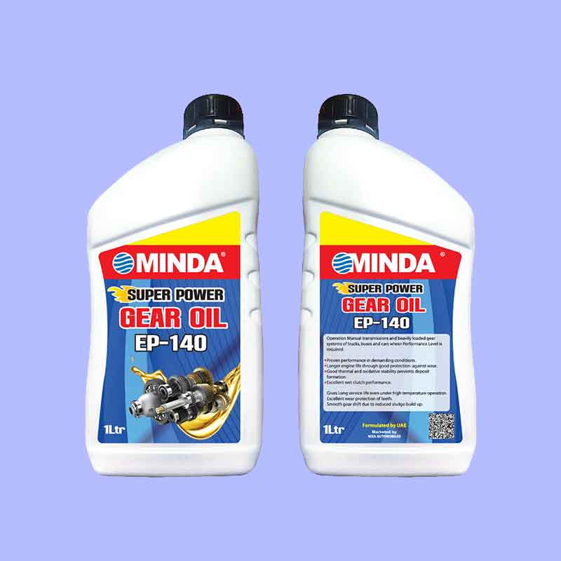 Super Power Gear Oil
