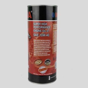 Synthetic Engine Oil 4T 7100 10w40